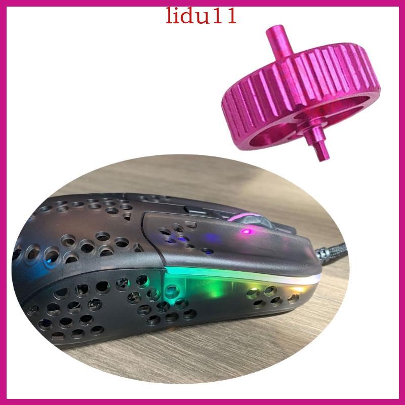 LID Metal Mouse Roller Mouse Scroll Wheel สําหรับเมาส์ MZ1W MZ1W ปรับปรุง