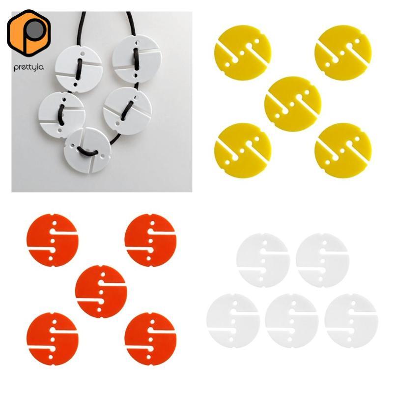 Prettyia Pack 5 Marker Pointer ขนาด 6 ซม. อุปกรณ์เกียร์ความปลอดภัยสำหรับดำน้ำ