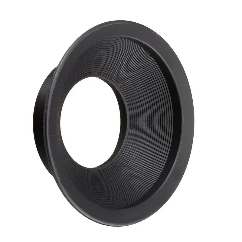 DK-19 ช่องมองภาพยาง Eyecup Eye Cup DK19 สําหรับ Nikon D3 D3S D3X D4 D4s D5 D810 D810A D800 D800E D3X