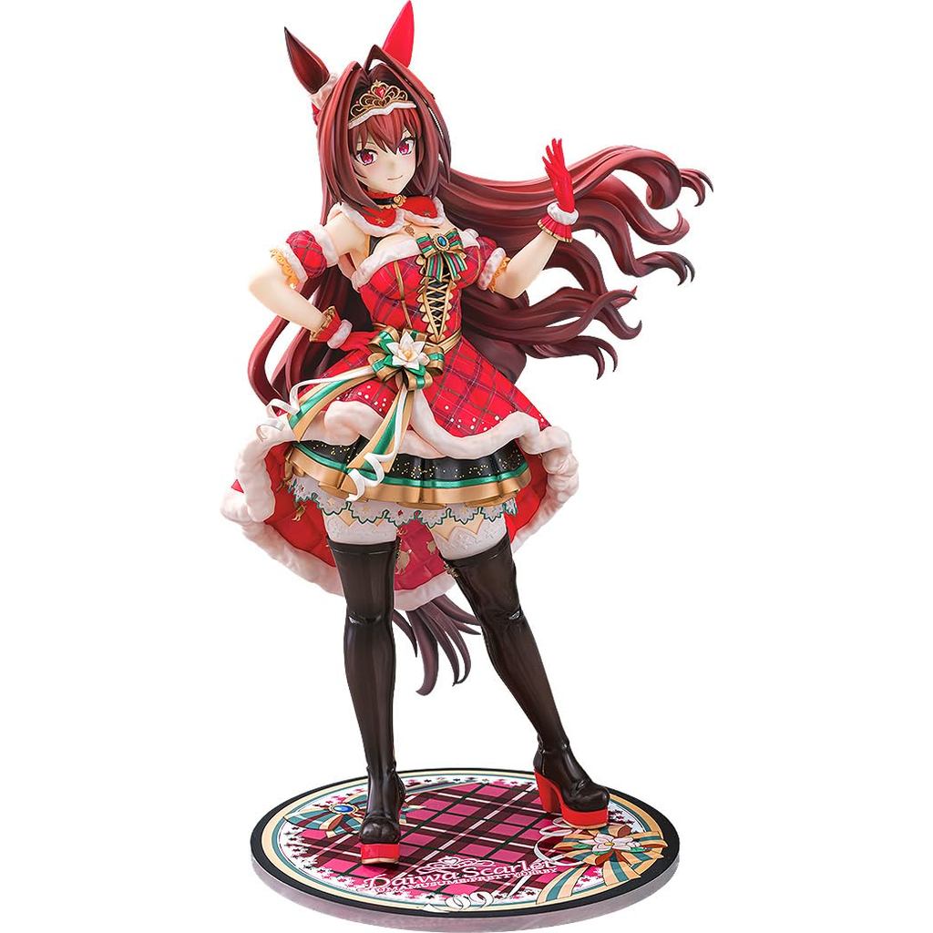 Uma Musume Pretty Derby [Scarlet Nuit Etoilee] Daiwa Scarlet สเกล 1/7 ฟิกเกอร์พลาสติกสำเร็จรูป [ส่งต