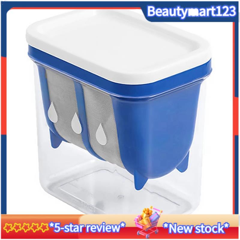 BMYogurt Strainer Greek Yogurt Trainer Fine Mesh Yogurt Filter Whey Separator แบบพกพาโยเกิร์ต Parfai