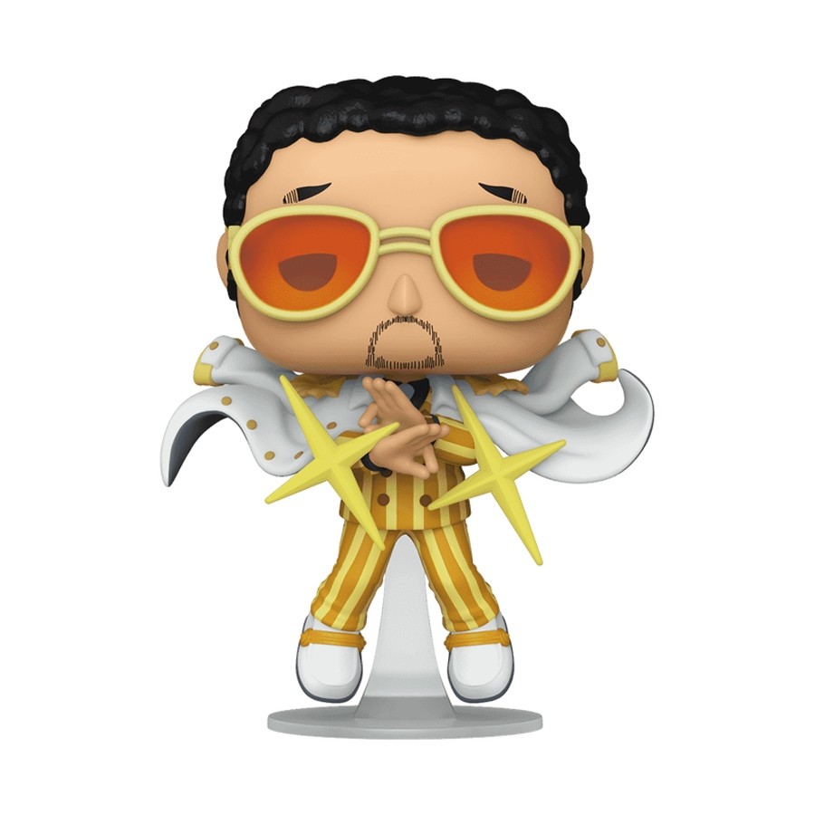 Funko Pop! Animation: One Piece - Borsalino (#38482)