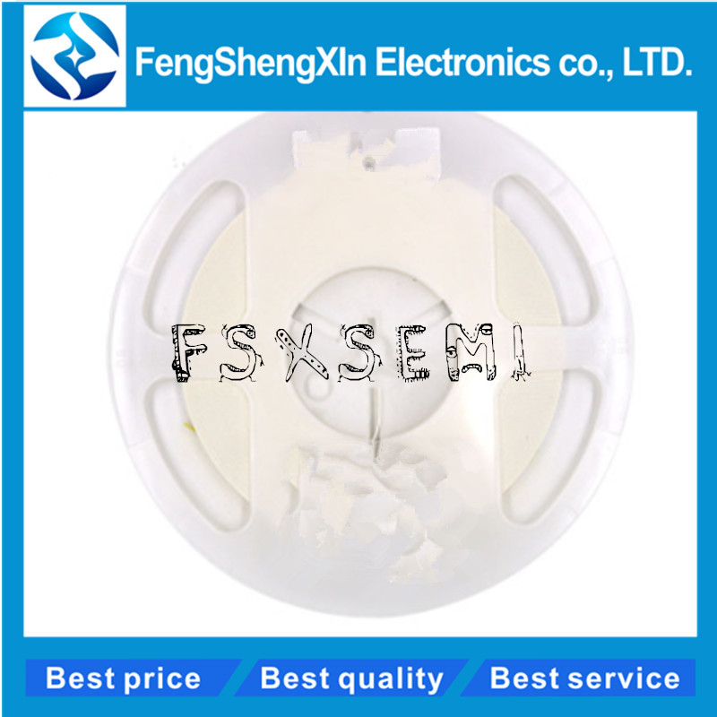 15000 ชิ้น/ล็อต 0201 1/20W SMD resistor 0R ~ 10M 1/2W 0 1 10 100 150 220 330 โอห์ม 1K 2.2K 10K 100K 