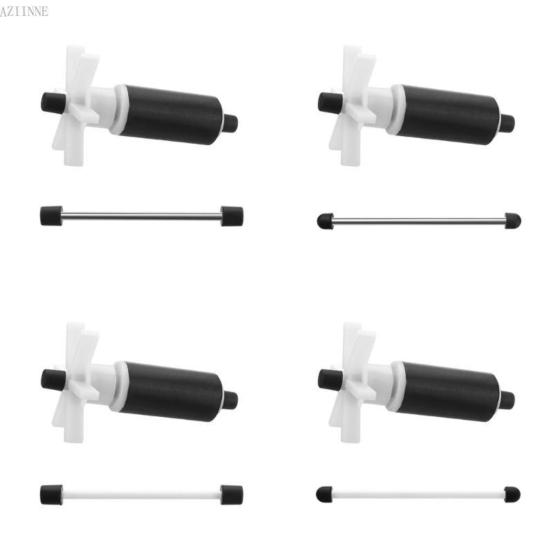 Aziin Replacement Impeller สําหรับ Aquarium Canister Filter Miniature Filter Impeller