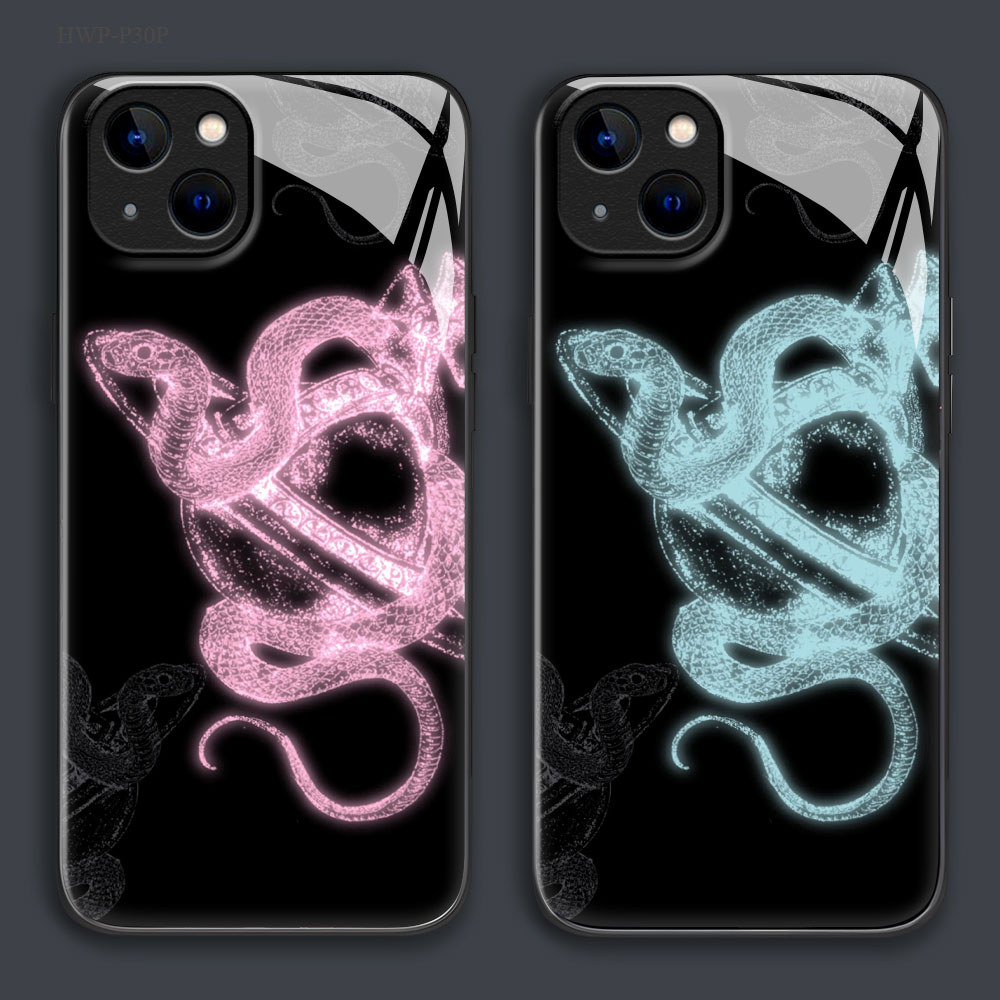 Huawei Y9 P30 P20 Honor X6B X7B X9B Pro Prime 2019 4G 5G เคสหัวเว่ย Glass Case