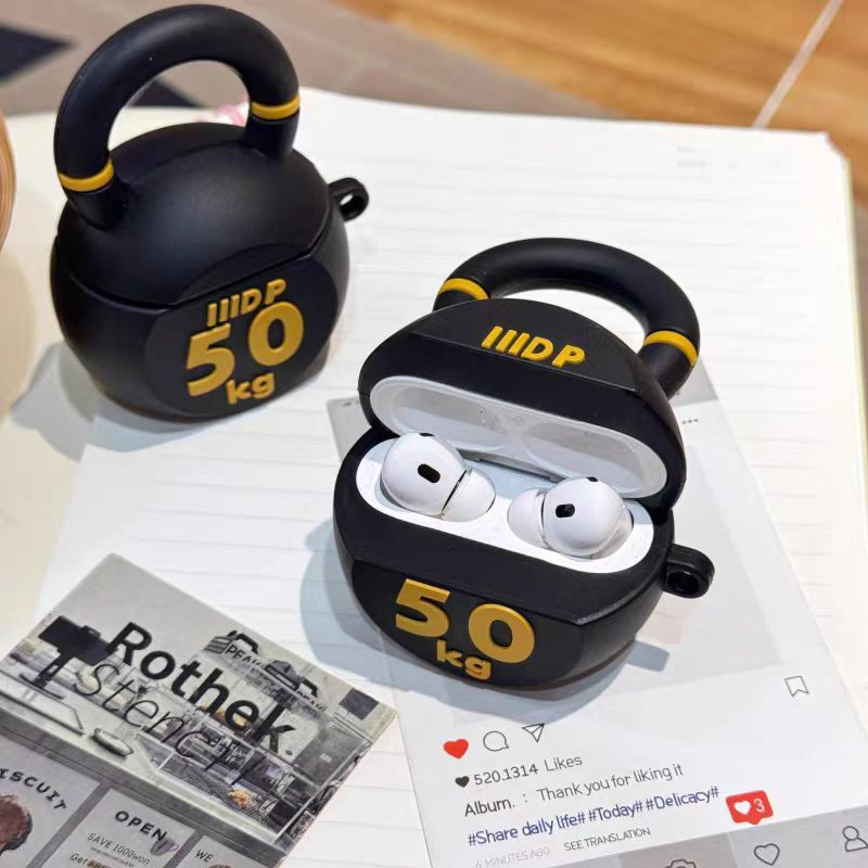 สําหรับเคส AirPods Pro 3/เคส AirPods pro/pro2 1/2/3/4 เคสการ์ตูน ราคา ถูกที่สุด ดีลบีเคเค แกลเลอรีภาพที่ 3