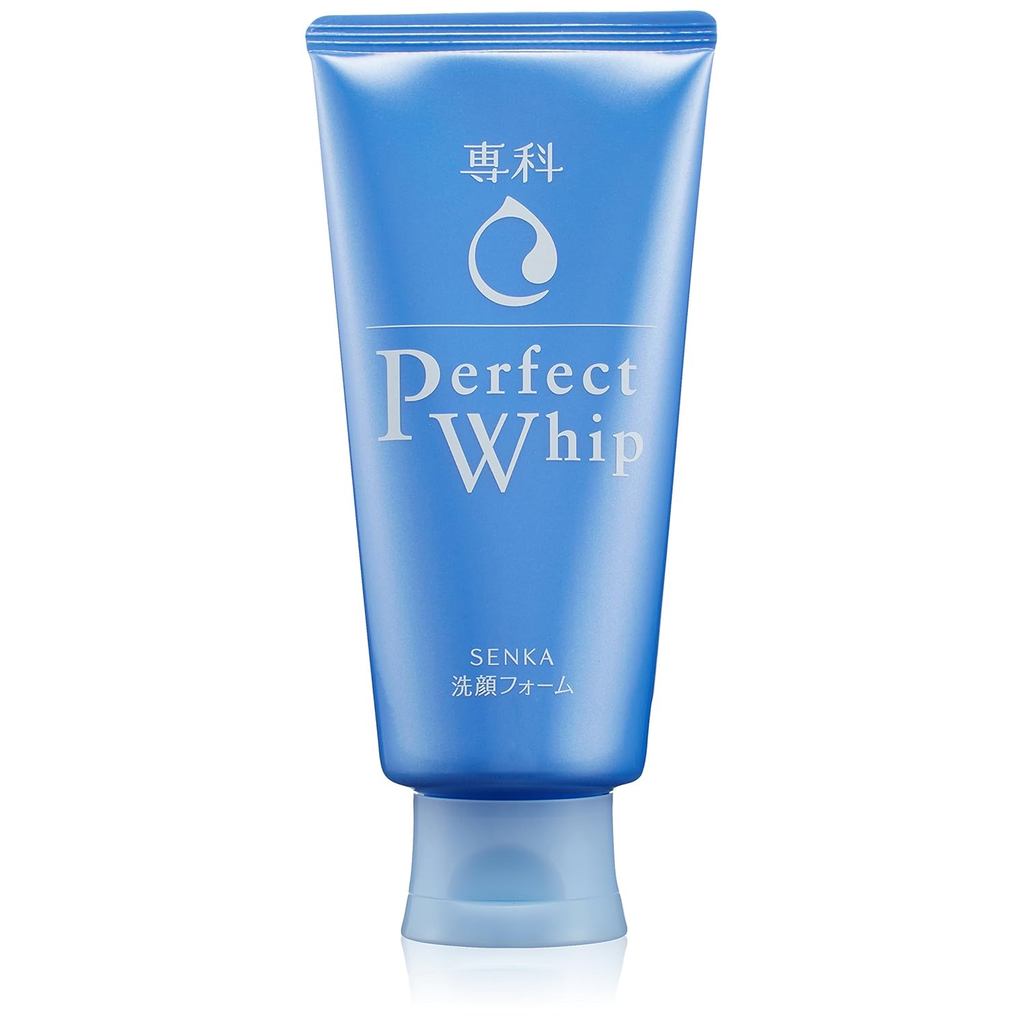 Shiseido Senka Perfect Whip Cleanser Foam 120g (นําเข้าจากญี่ปุ่น)
