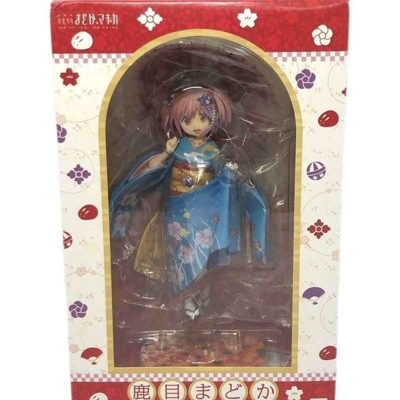 【พร้อมส่ง】madoka magica figure soul gem nendoroid ichibankuji union arenaของแท้ Aniplex Magical Girl