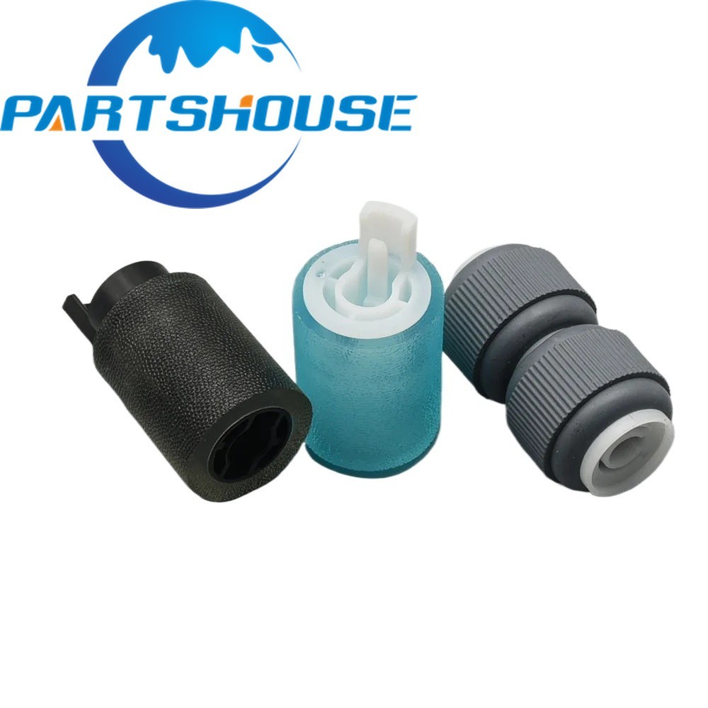 FC0-9631-000 FC0-9450-000 FL1-3120-000 ADF แยก Feed Pickup Roller สําหรับ CANON 4525 4535 4545 4551 
