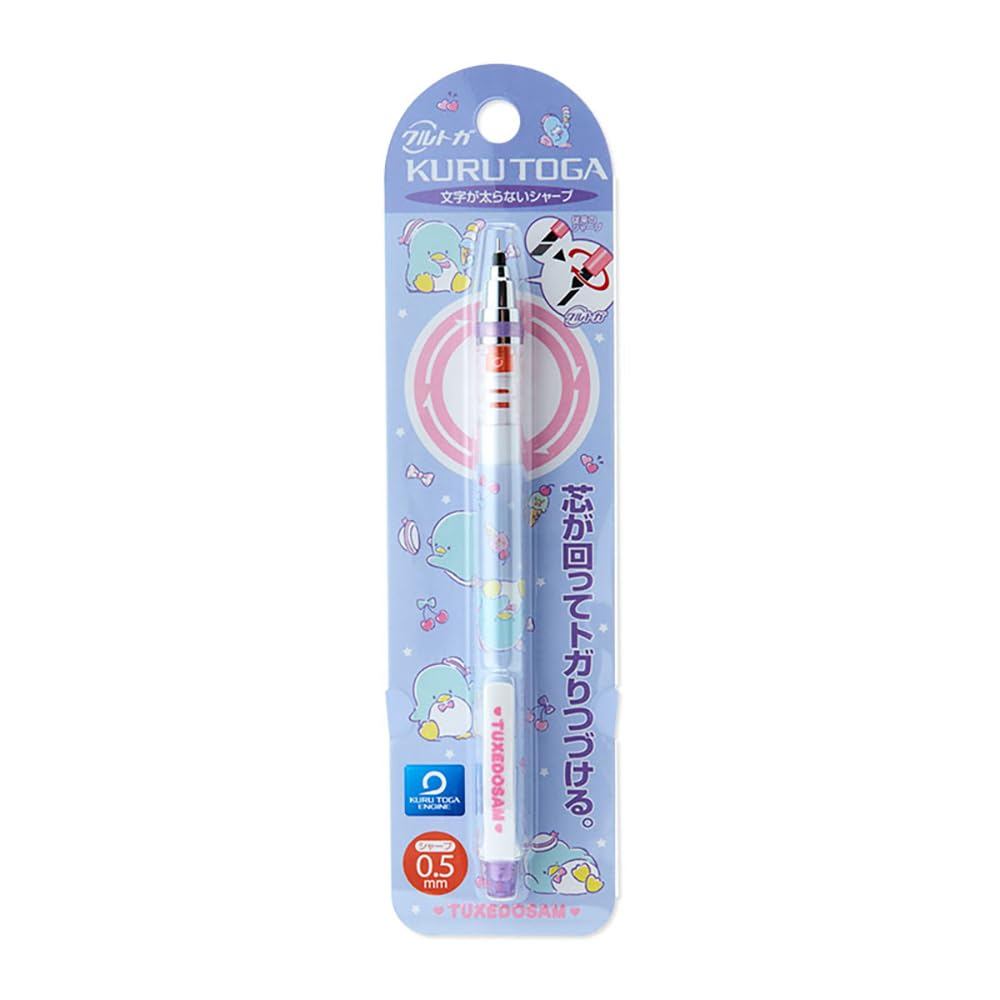 Sanrio Tuxedo Sam Kuru Toga Mechanical Pencil