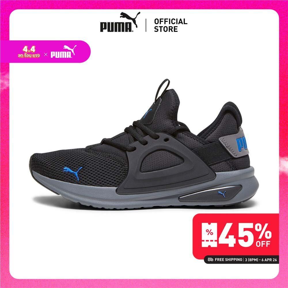 PUMA Running รองเท้าวิ่ง Softride Enzo Evo สีดำ - 37704814