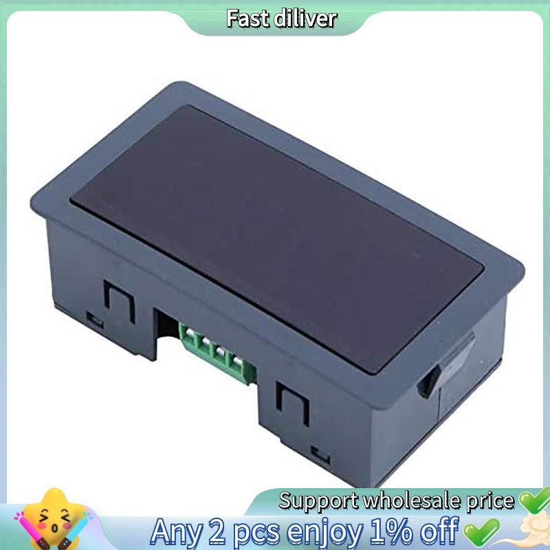 HJ-RS485 Serial Port LED Display Meter 4-Digit 0.56 นิ้ว MODBUS-RTU Display Meter เหมาะสําหรับอุปกรณ