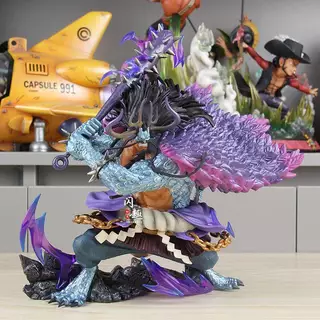 💥 จัดส่งจากประเทศไทย 💥30 ซม.Kou ONE PIECE คอสเพลย์ Luffy Action Figure รุ่น Q ตุ๊กตาของขวัญเด็กตกแต่งรถเครื่องประดับของเล่นคอลเลกชันตกแต่งบ้านประติมากรรม