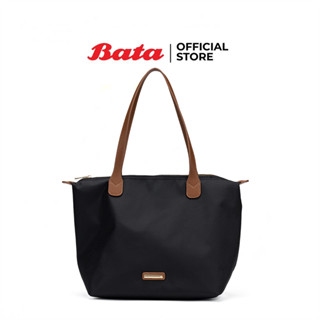 Bata บาจา กระเป๋าผ้าไนลอน สะพายไหล่ สำหรับผู้หญิง รุ่น ELFIN…
