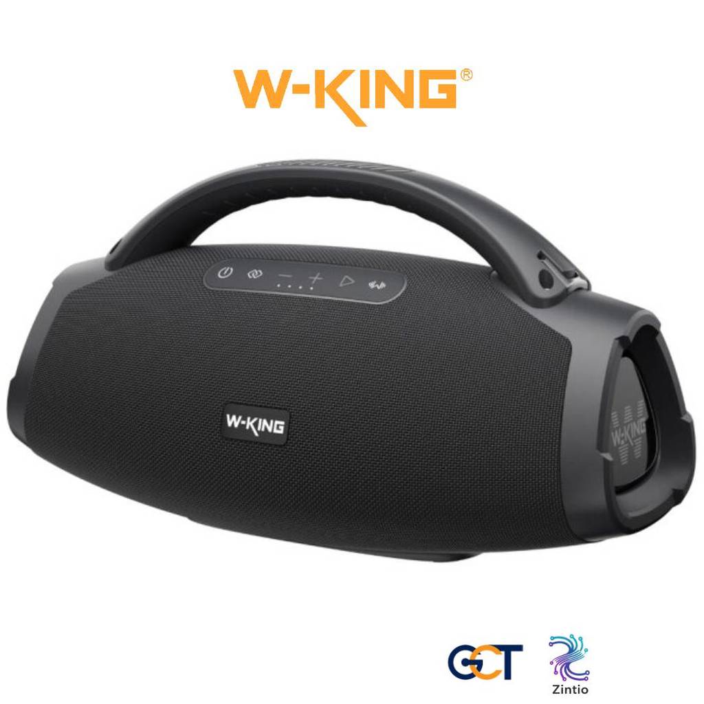 W-King X20S พลังเสียงกระหึ่ม 140W สายปาร์ตี้ต้องมี ฟีเจอร์ครบ จบในตัวเดียว ประกันศูนย์ไทย1ปี