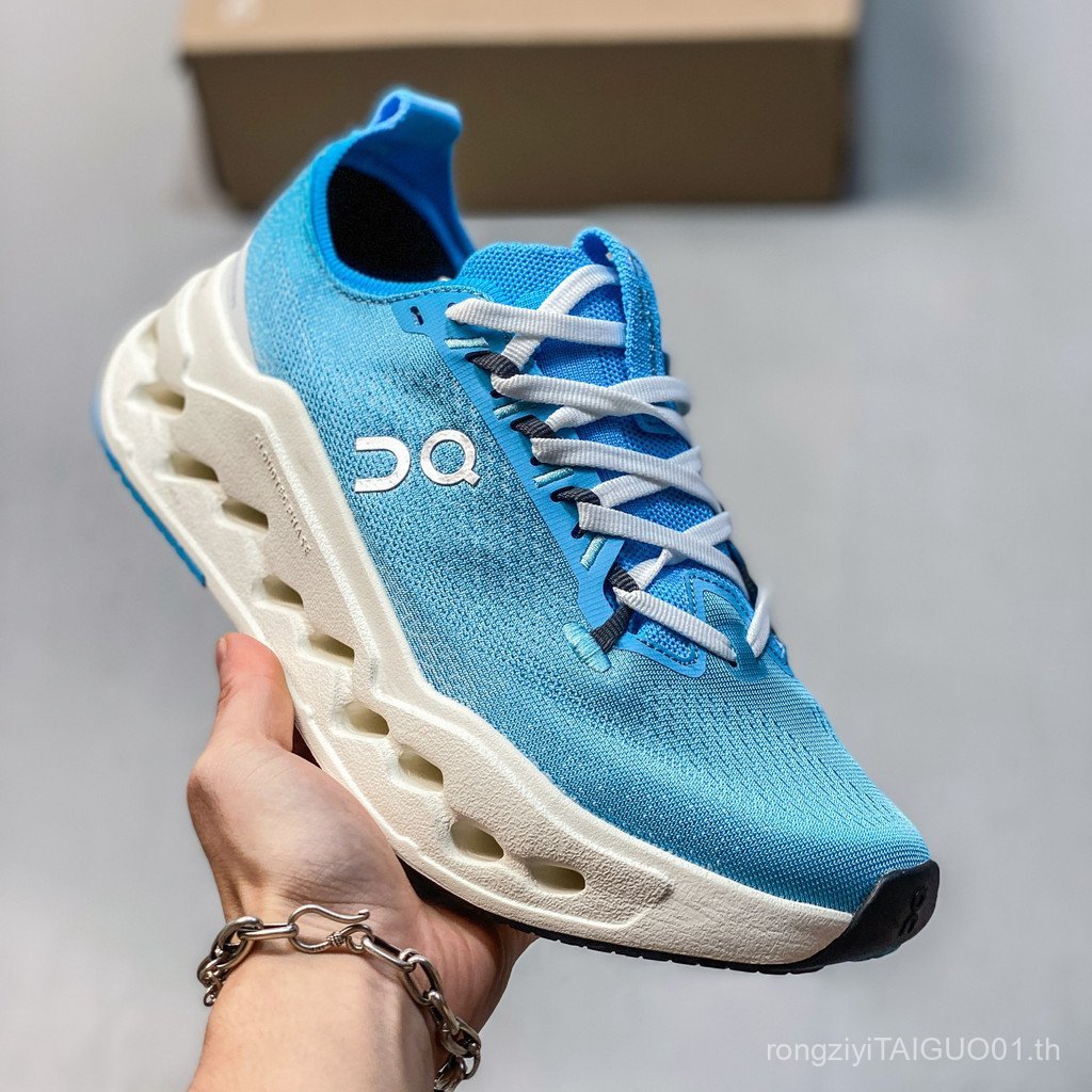 เหมาะสําหรับรองเท้าวิ่งมาราธอนและยาวนาน Cloudsurfer Max