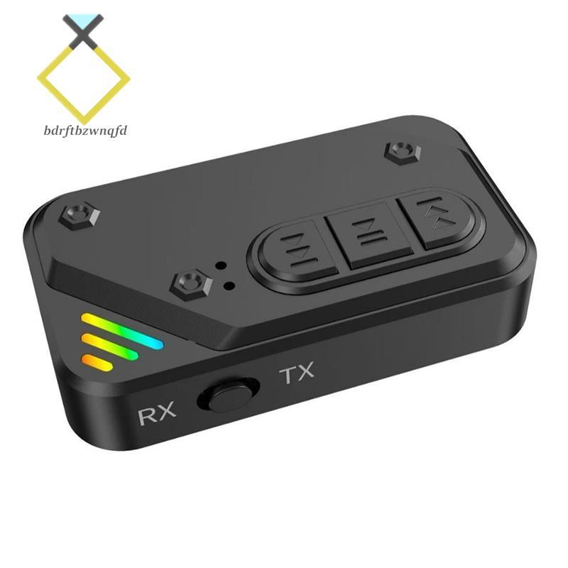 เครื่องรับสัญญาณเสียง 5.3 Combo TF 300KBPS( Mbps) อะแดปเตอร์พกพา