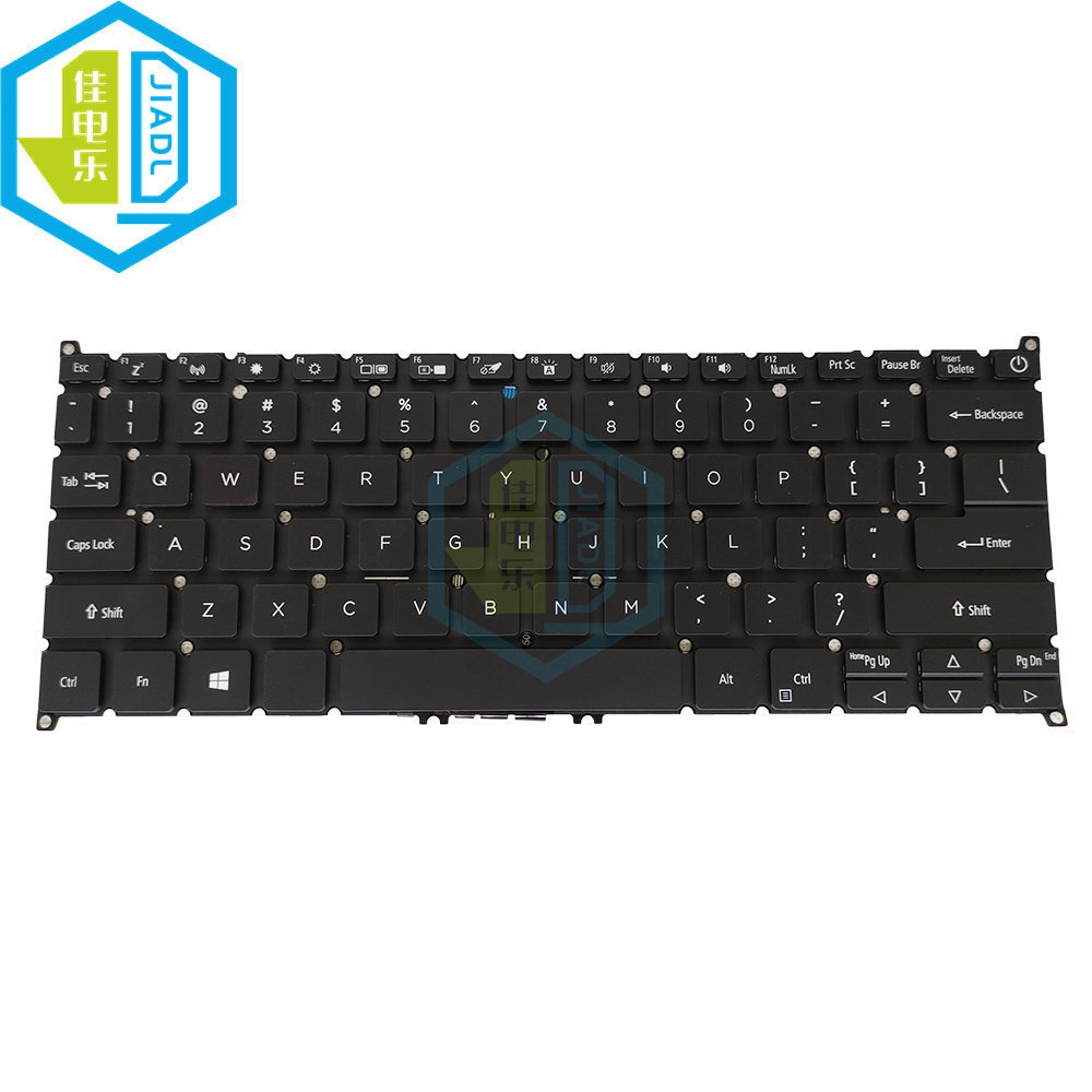 JDL เหมาะสําหรับแป้นพิมพ์ Acer SF114-32 SF314-43-58 N17W6 A515-53G SF313-51