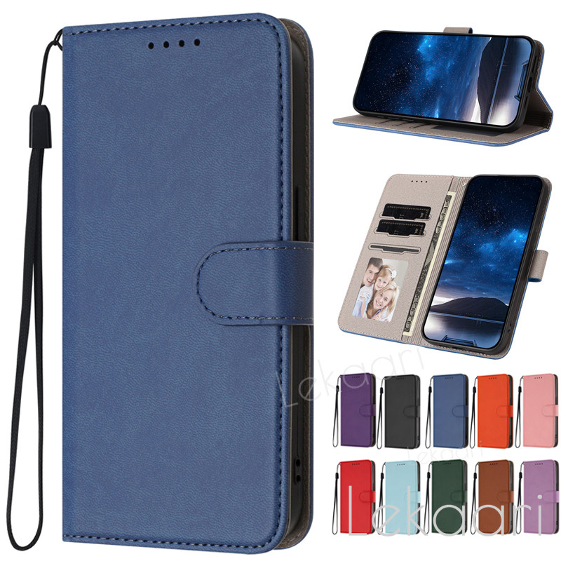 Flip Casing สําหรับ Huawei Mate 70 Air 60 Pura 80 P60 P50 P40 Pro Plus Ultra Business Wallet Card Ho