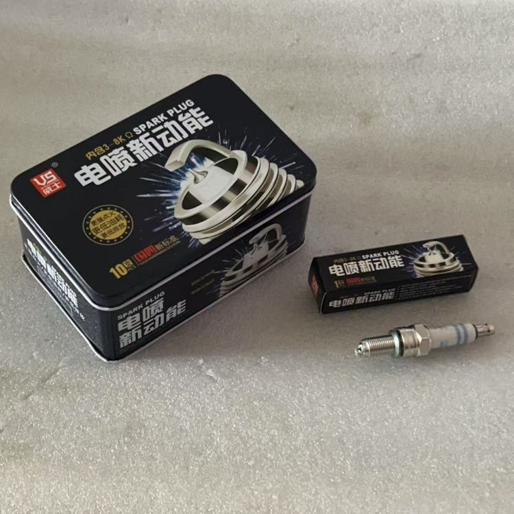 หัวเทียนอิริเดียมแบบพิเศษสำหรับ Aprilia GPR250, APR250-R (รหัส CR9EK)
