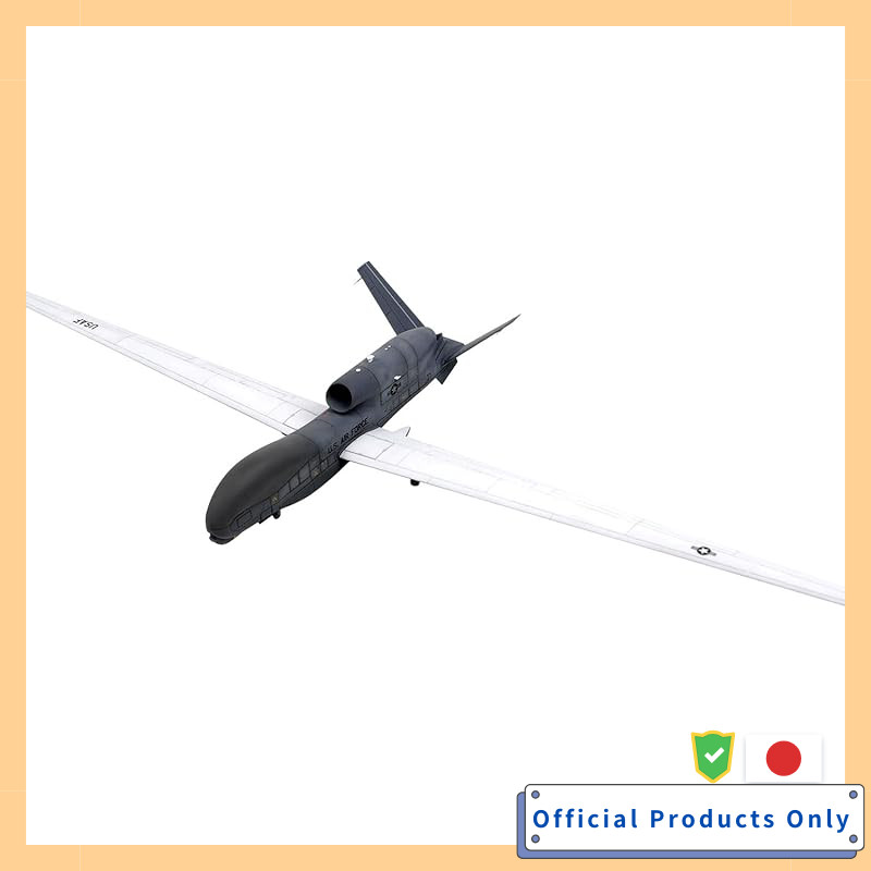 Wolfpack Design 1/72 USA RQ-4B Global Hawk Premium Edition Kit Plastic Model WOLWP17219