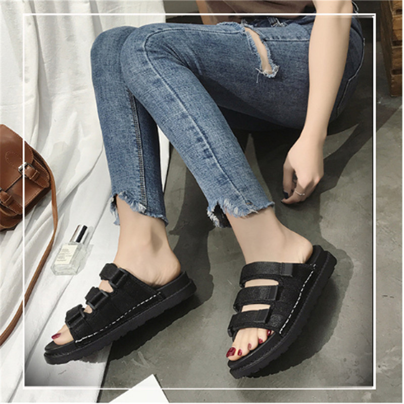 รองเท้าแตะแฟชั่นผู้หญิง รัดส้นนุ่ม ใส่สบาย หลายลายสวย ไซส์มาตรฐาน (เท้าอวบแนะนำไซส์ขึ้น 1 ขนาด) จัดส่งไว ราคาพิเศษ - รูปที่ 5