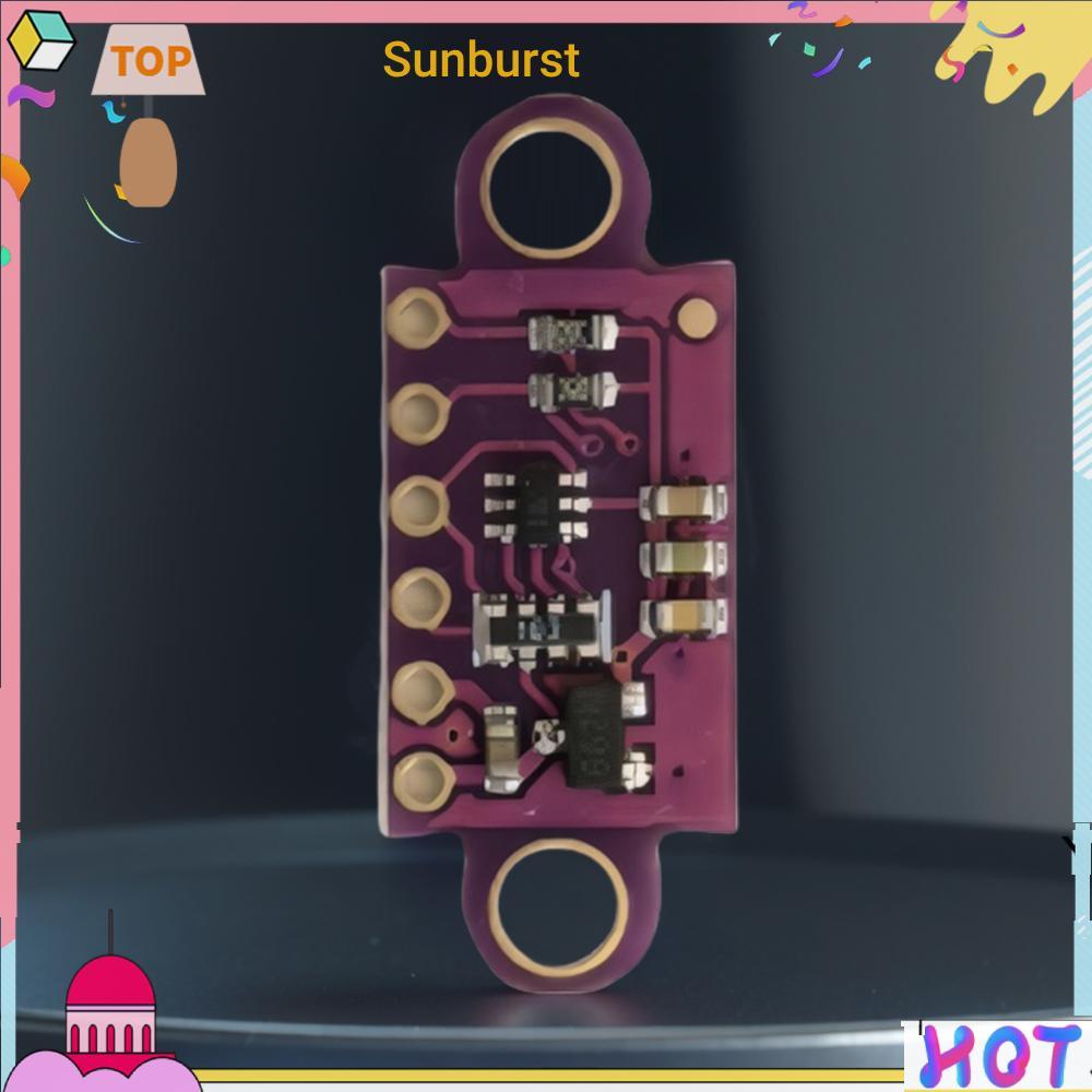 GY-530 VL53L0X VL53L1X V2 Distance Module IIC Purple Board with PIN [Sunburst11.th]