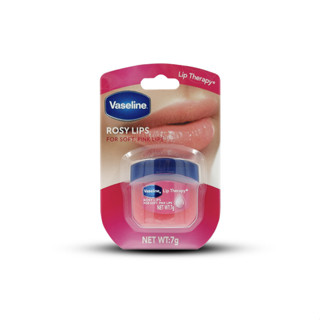 Vaseline Lip Therapy กระปุก 7 g