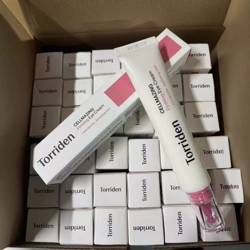 เกาหลีเกาหลี Torriden Torriden Hyaluronic Acid Essence Toner Eye Cream ครีมทาหน้า พร้อมส่ง NT4S