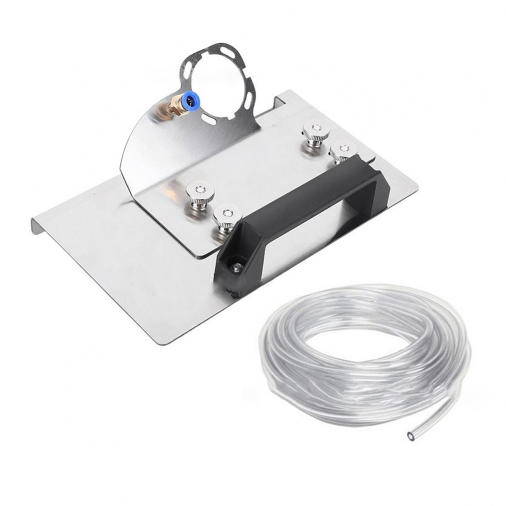 Angle Grinder Stand Adjustable Frame Home Renovation Angle Grinder Accessory