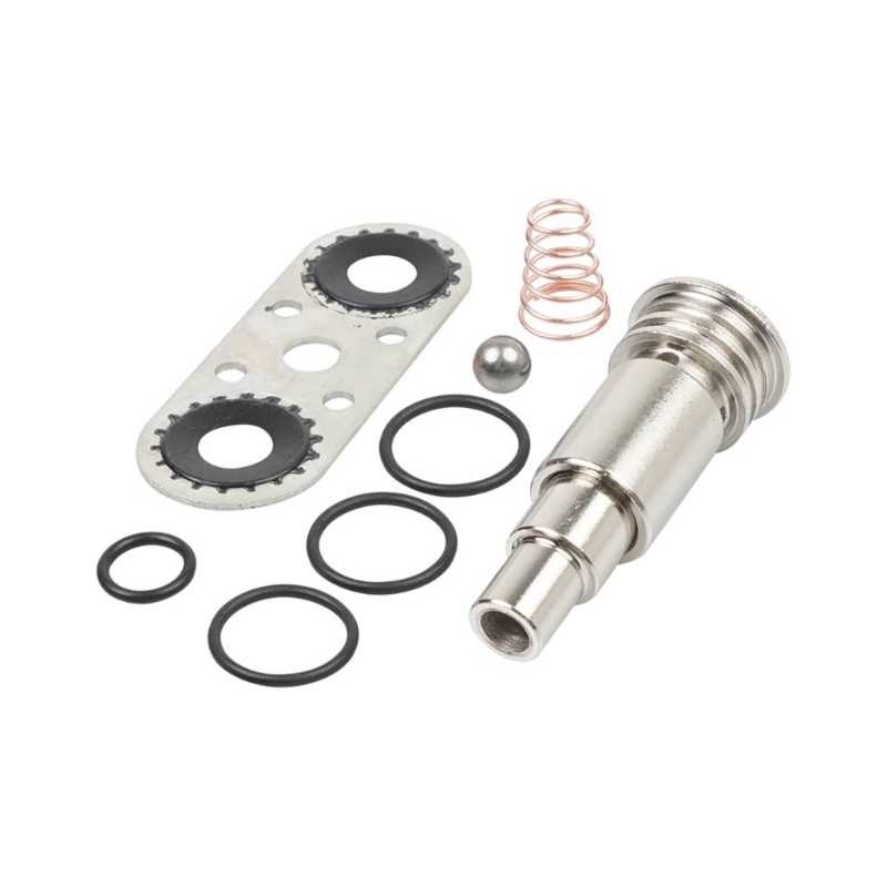 QJ ติดตั้งง่าย Transmission Coolers Flow Valves STL010 สําหรับ 6L80 6L90 8L90 อุณหภูมิความต้านทานการ