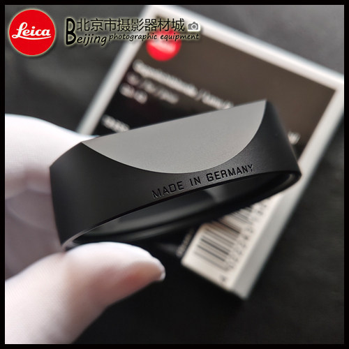 Leica/Leica Q3 43 Hood q3 43 เลนส์ฮูดรุ่นอัพเกรดที่มีอยู่ตัวกรอง Leica