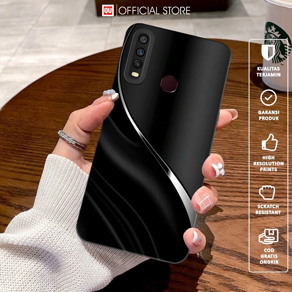 [ AM14 ] เคส Hp สําหรับ VIVO 1904 / 1902 / 1901 / 2007 - Softcase Hp VIVO 1901 / 1902 / 1904 / 2007 