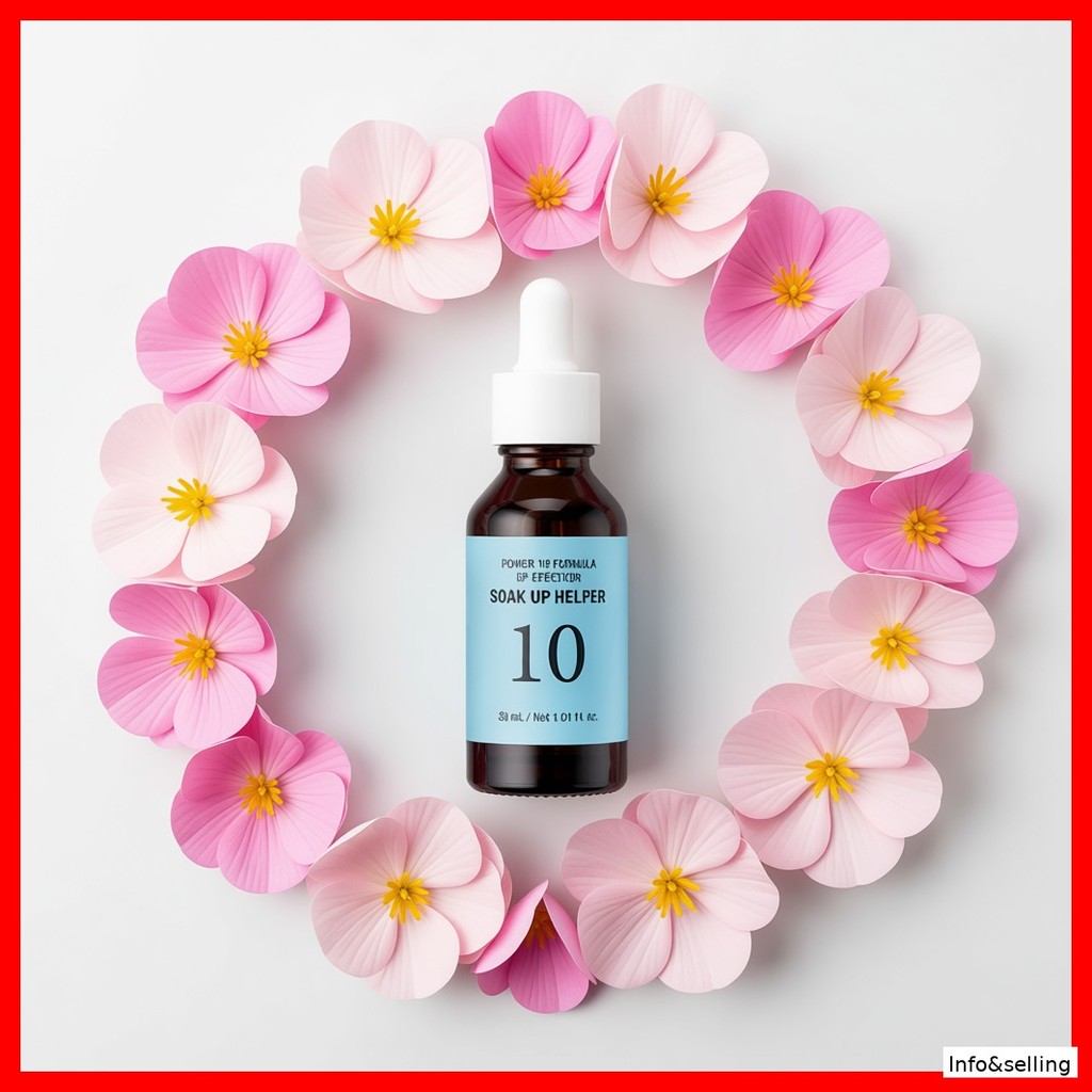 [ItsSkin] Power 10 Formula GF Effector 30ml /by Info&sell