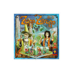 เกมกระดาน Zapp Zerapp