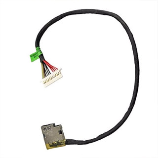 สําหรับ HP 15-EC 16-A 15-EC0013DX 16-A0051WM DC Power Jack S…