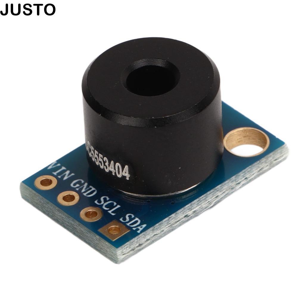 JUSTO โมดูลเซ็นเซอร์วัดอุณหภูมิ, Contactless GY-906-BCC MLX90614ESF-BCC IR เซ็นเซอร์อุณหภูมิอินฟราเร
