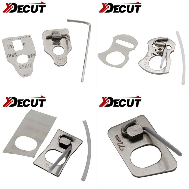 Stainless Steel Recurve Arrow Rest4Recurve Arrow Rest Dikute Metal Stainless Steel Magnetic Arrow Re