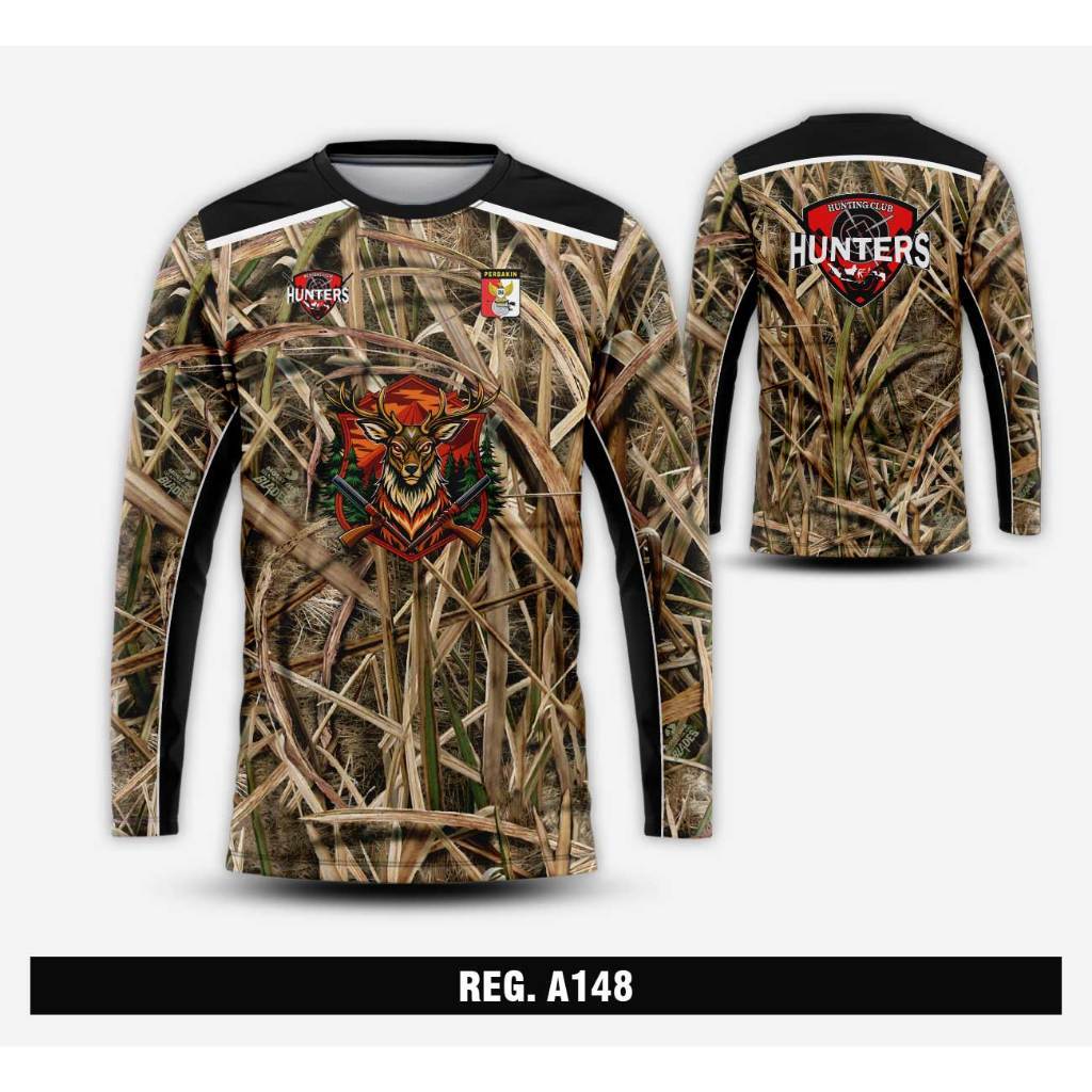 COD HUNTING CAMO SHIRT