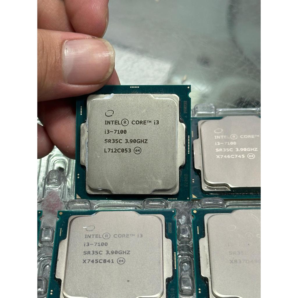 [มือที่สอง] Intel Intel/Intel i3-7100CPU