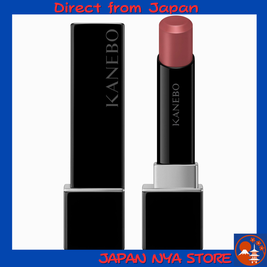 KANEBO Rouge Star Breeze B102 ลิปสติก (Lipstick) เนื้อสัมผัสนุ่มละมุน สีชัดติดทนยาวนาน เติมชีวิตชีวา