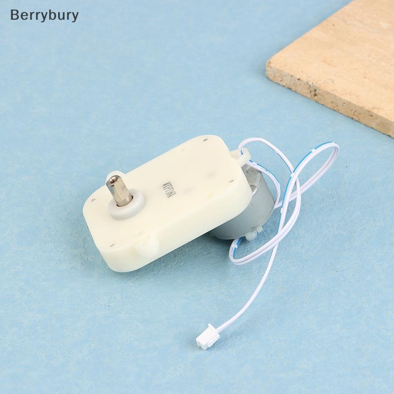 Berrybury สําหรับ VS168 3V นาฬิกา Winder มอเตอร์นาฬิกากลไกอัตโนมัติกรณี Shaker มอเตอร์หมุนนาฬิกากล่อ