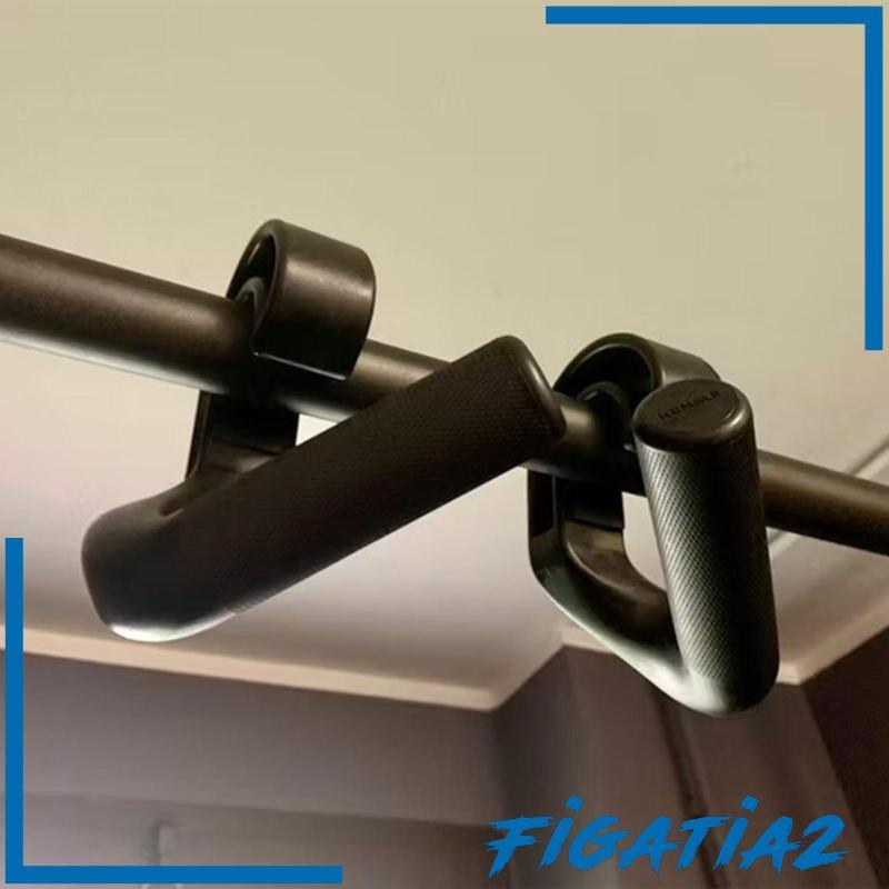 2x Pull Up Handle Figatia2 สำหรับใช้กับ Pull Up Bars และอุปกรณ์ออกกำลังกายในบ้าน ปรับแต่งได้ตามต้องก