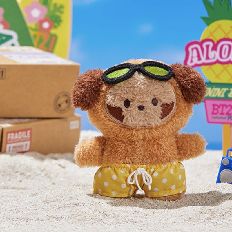 Clearance Korea Ready Stock ของแท้ BT21 minini อะนิเมะการ์ตูนตุ๊กตาตุ๊กตาตุ๊กตาของเล่น BTS BTS