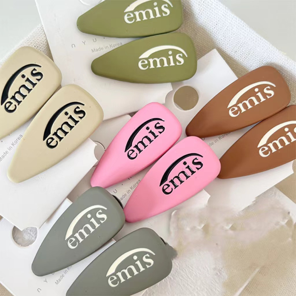 กิ๊บติดผม Emis Emis แบบเกาหลี