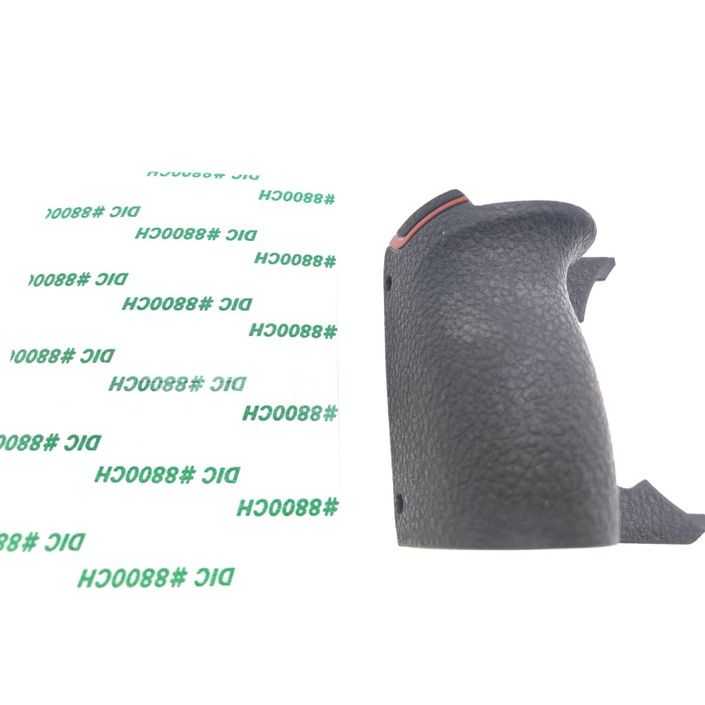 One เหมาะสําหรับ Nikon Z5 Z6 Z7 Z6 II Z7 II Hand Grip หนังหนังยางหนัง