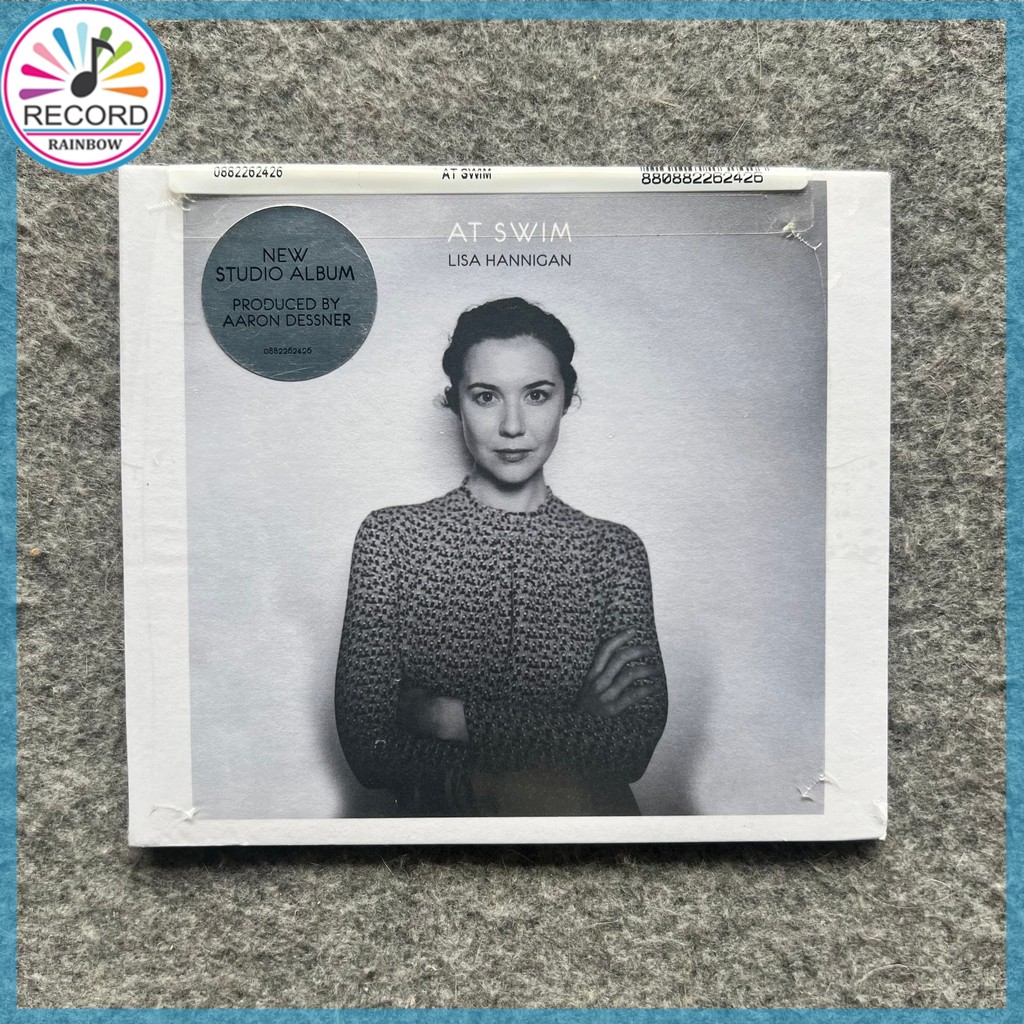 Lisa Hannigan At Swim Original CD Album [Sealed] Brand New 1Z06003