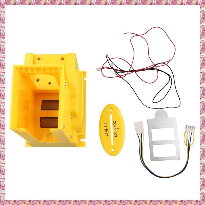 [VCR] Card Vending Machine Trading Card Scorecard Childrens Machine