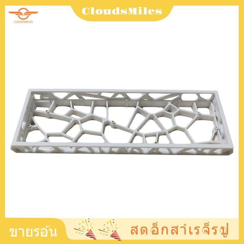 [CloudsMiles.th] Holy60 60he GH60 Hollow PC Keyboard Shell - 60% Layout Case สําหรับ 60HE Aula Win60