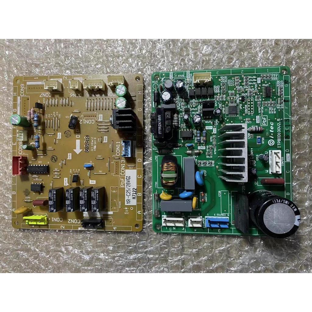 แผงควบคุมตู้เย็น Panasonic NR-C25VG1 NR-C28VG1 ITPBID100V2.5